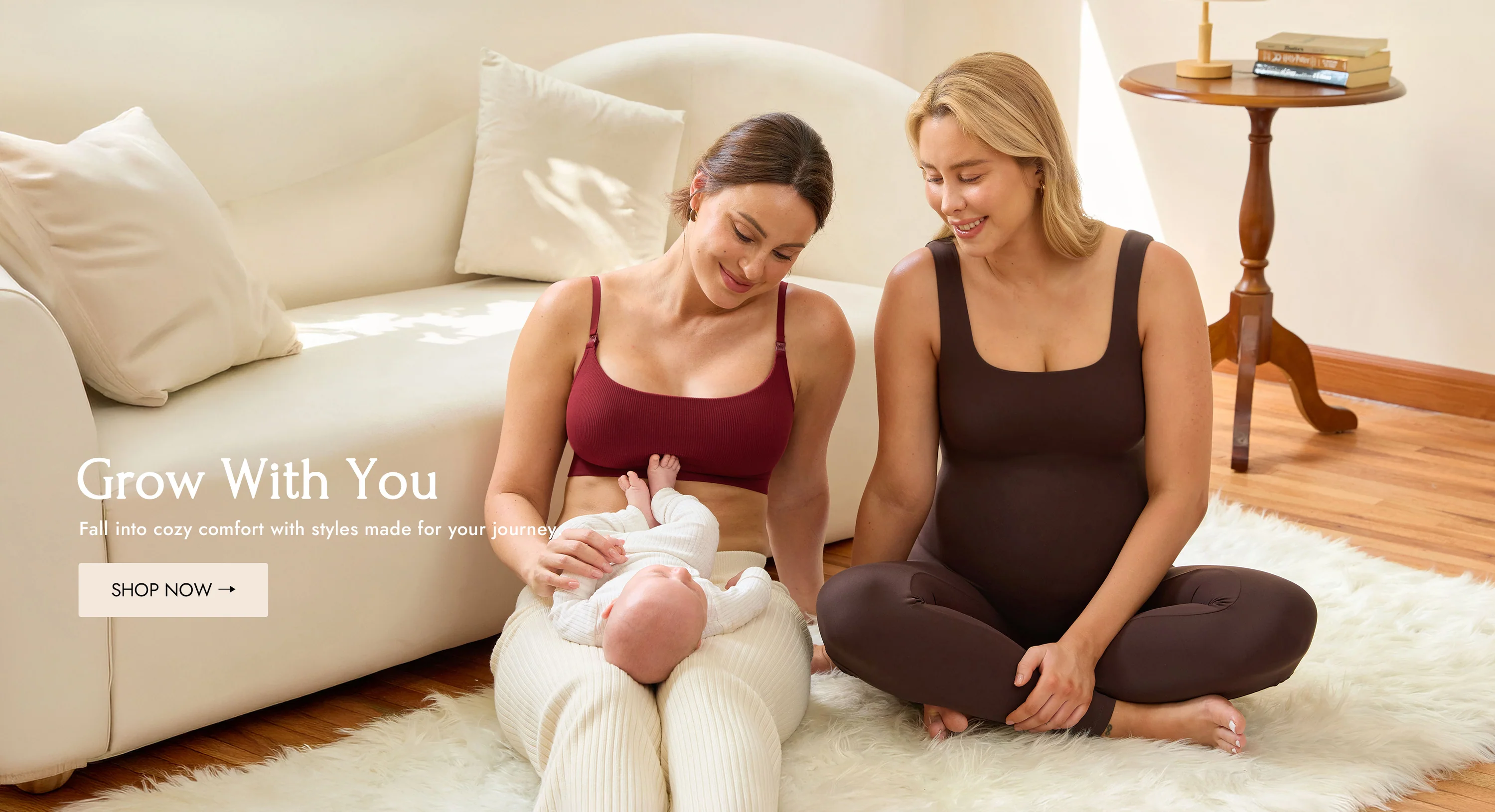 Style That Supports Your Journey